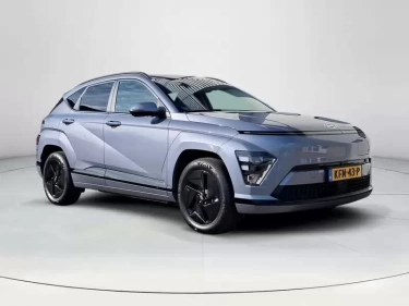 Foto van Hyundai Kona Electric