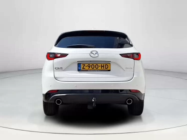 Foto van Mazda CX-5