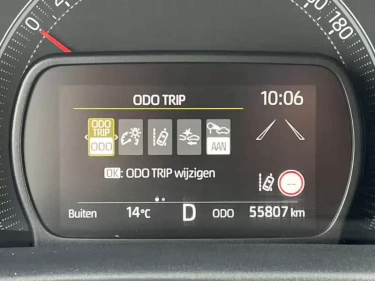 Foto van Toyota Aygo X