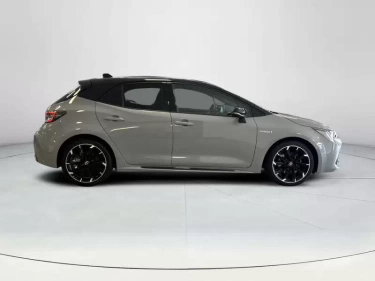 Foto van Toyota Corolla