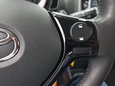 Foto van Toyota Aygo