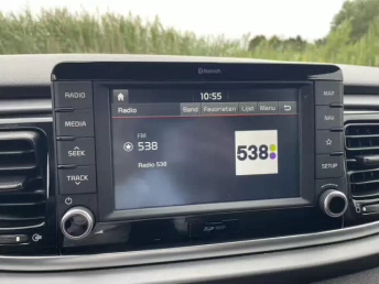 Afbeelding van de auto