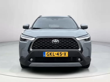 Foto van Toyota Corolla Cross