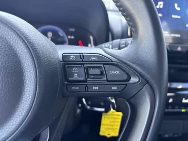Foto van Toyota Yaris Cross