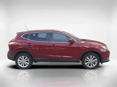 Foto van Nissan Qashqai