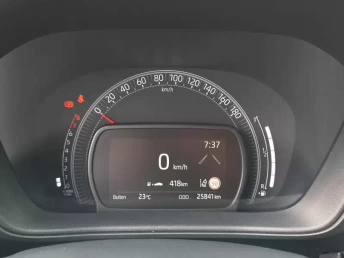 Afbeelding van de auto