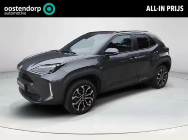 Foto van Toyota Yaris Cross