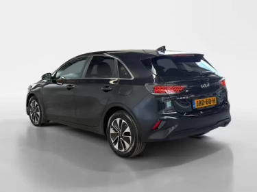 Foto van Kia Ceed