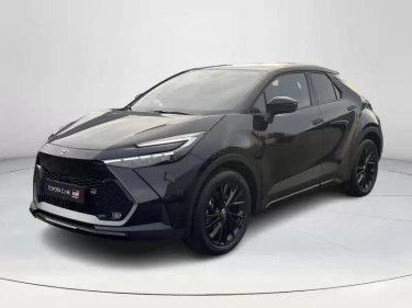 Foto van Toyota C-HR