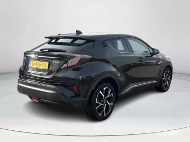 Foto van Toyota C-HR