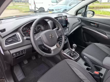 Foto van Suzuki S-Cross