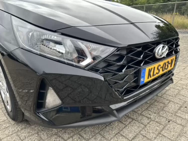 Foto van Hyundai i20