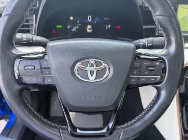 Foto van Toyota Mirai