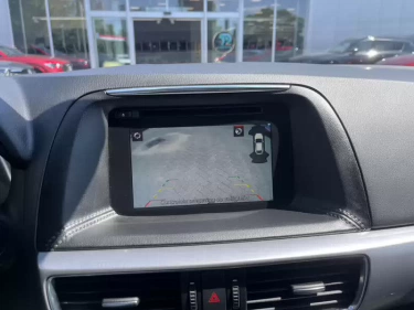 Foto van Mazda CX-5