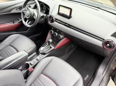 Foto van Mazda CX-3