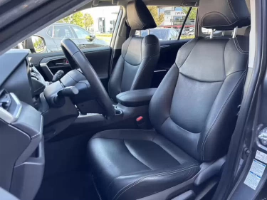 Foto van Toyota RAV4