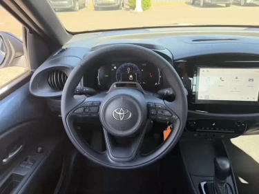 Foto van Toyota Aygo X