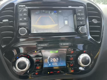 Foto van Nissan Juke