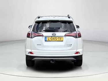 Foto van Toyota RAV4