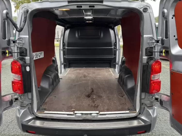 Foto van Toyota PROACE Long Worker