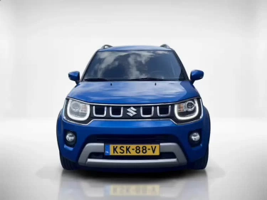 Foto van Suzuki Ignis