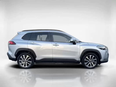 Foto van Toyota Corolla Cross