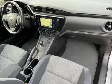 Foto van Toyota Auris Touring Sports