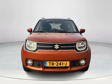 Foto van Suzuki Ignis