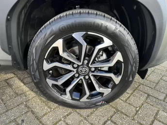 Afbeelding van de auto