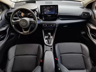 Foto van Mazda 2 Hybrid