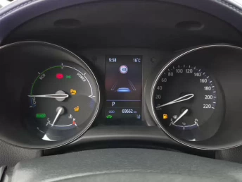 Afbeelding van de auto