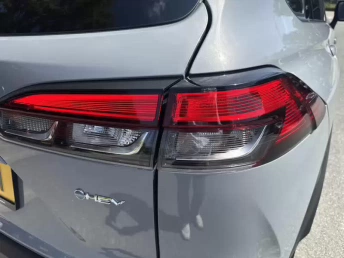 Afbeelding van de auto