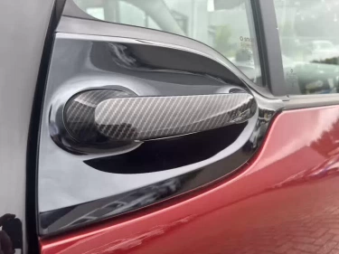 Foto van smart fortwo