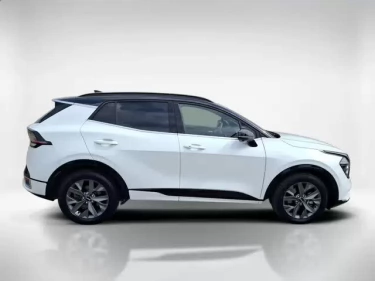 Foto van Kia Sportage