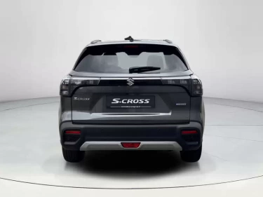 Foto van Suzuki S-Cross
