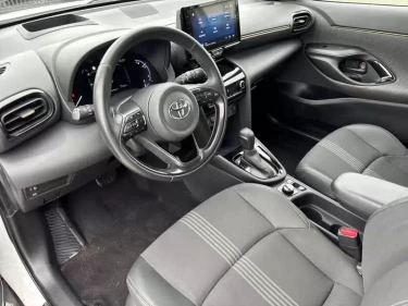 Foto van Toyota Yaris Cross