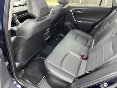 Foto van Toyota RAV4