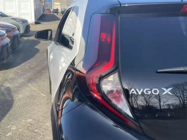 Foto van Toyota Aygo X