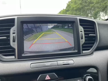 Foto van Kia Sportage