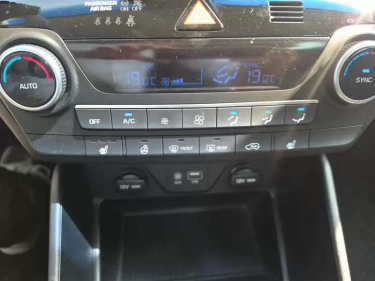 Foto van Hyundai Tucson