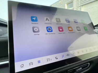 Foto van Mazda 6e