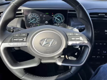 Foto van Hyundai Tucson