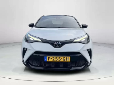 Foto van Toyota C-HR