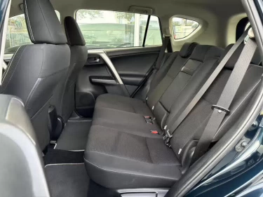 Foto van Toyota RAV4