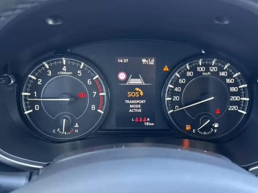 Foto van Suzuki Vitara