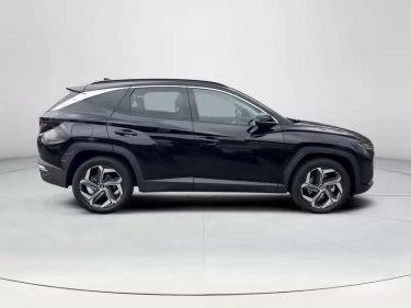 Foto van Hyundai Tucson
