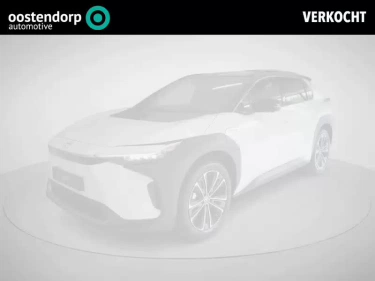 Foto van Toyota bZ4X