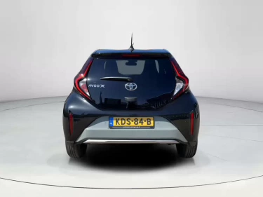 Foto van Toyota Aygo X