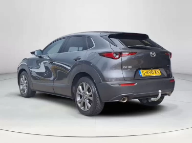 Foto van Mazda CX-30