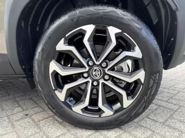 Foto van Toyota Yaris Cross